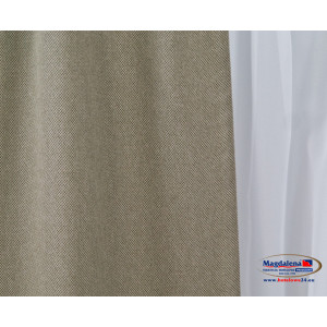 Verdunkelungsstoff - Blackout Allure 300cm