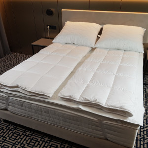 Hotelbettdecke Größe 160x200 MICRO II - PAKET 6-tlg