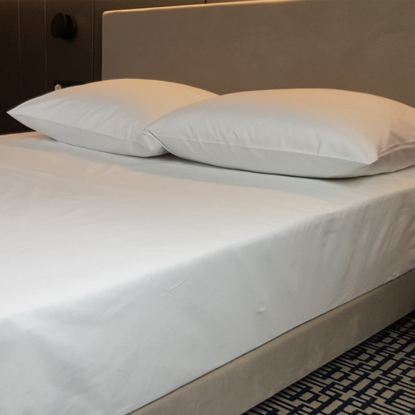 Zestaw poszewek hotelowych MUSSO w rozm. 50x70 cm za 10 szt.