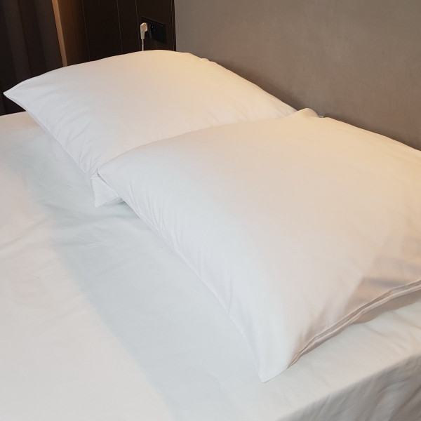 Zestaw poszewek hotelowych MUSSO w rozm. 50x70 cm za 10 szt.