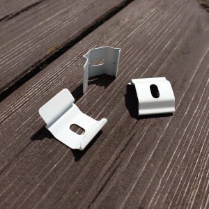 CLICK-Griff für Aluminiumschienen