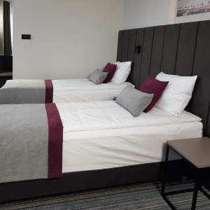 Narzutka szal na łóżko PAS 329 w rozm. 80x140 cm za 10 szt.