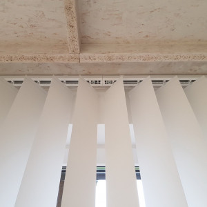 Żaluzja pionowa elektryczna w rozm. 220x200 Vertical 2