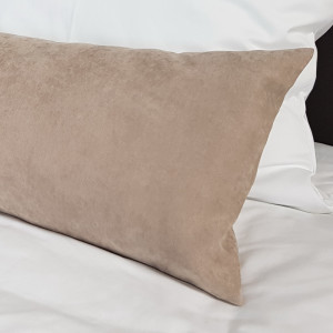 Glatter Kissenbezug 30x60 cm beige für 30 Artikel POS 323
