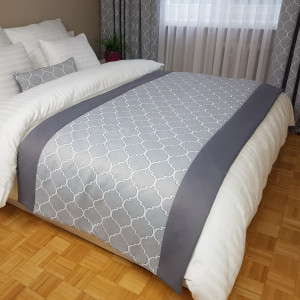 Dekorative Tagesdecken, Größe 80x170 cm SKY102 / 1 für 30 Stk.