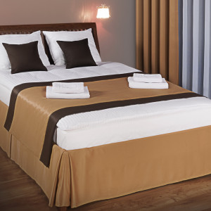 Durchgang für ein Hotelbett, Größe 80x150 cm SKY101 / 1