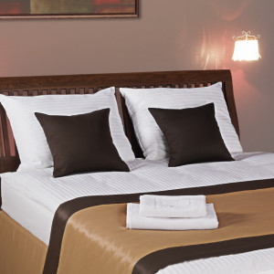 Hotelkissenbezüge 40x40 SKY101/1 für 10 Stk.