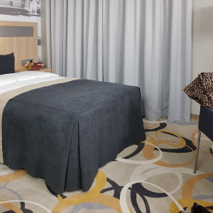 Hoteltagesdecke 90x80x55 cm SKY104 / 1 - PAKET 30 Stck.