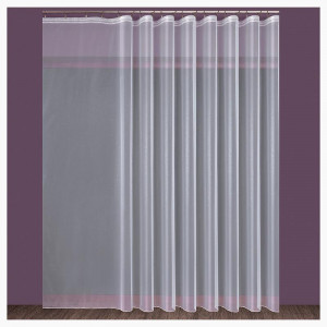 Moderner Vorhang mit Blei, 330 cm hoch 000430 / OLO