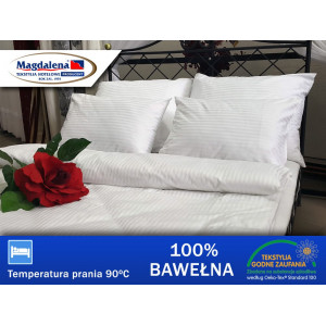 POSZWA HOTELOWA w PASY 200X220 HOTEL SPA