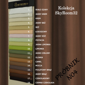 Maskownica na łóżka 90x200x35 cm SKY101/1 za 10 szt. 2
